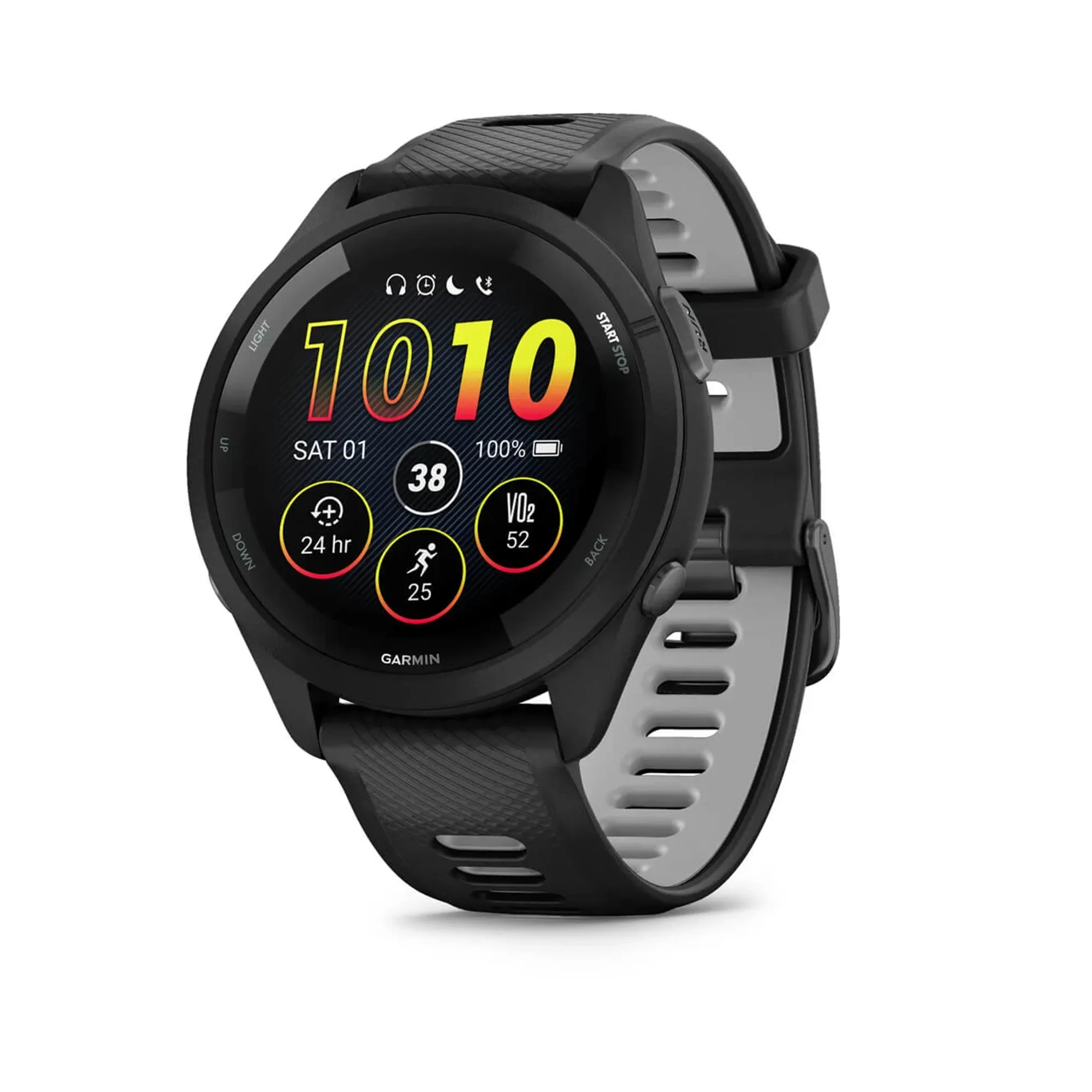Garmin Forerunner 265 Music Black